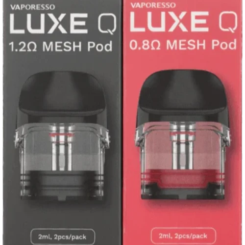 Vaporesso Luxe Q replacement Pods