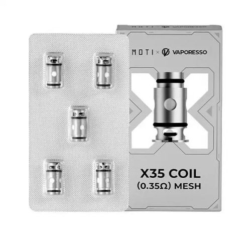 Moti x35 Vaporesso Coils