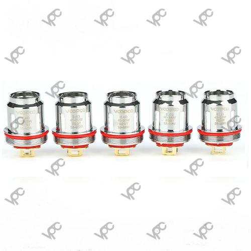 VooPoo force 0.13 ohm coils
