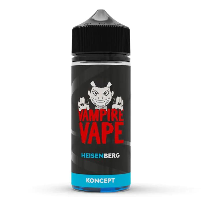 Vampire Vapes 100ml Shortfill - Heisenberg