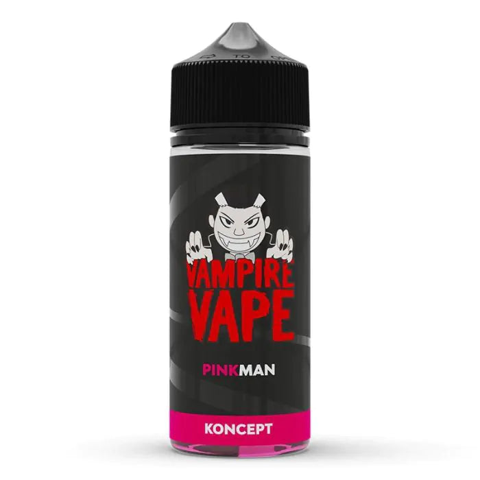 Vampire Vapes 100ml Shortfill - Pinkman