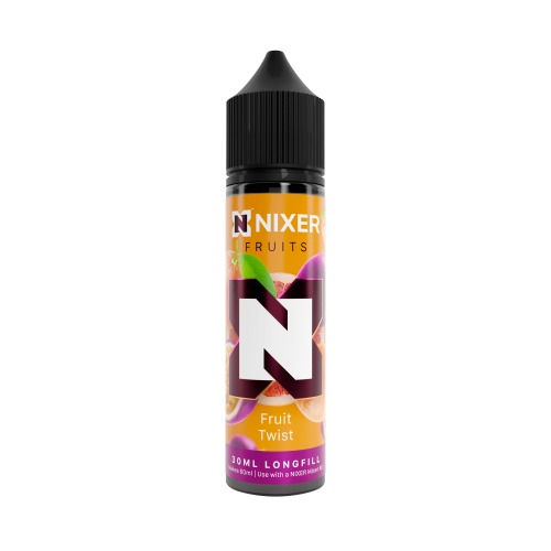 NIXER Bar – Fruit Twist (Longfill)
