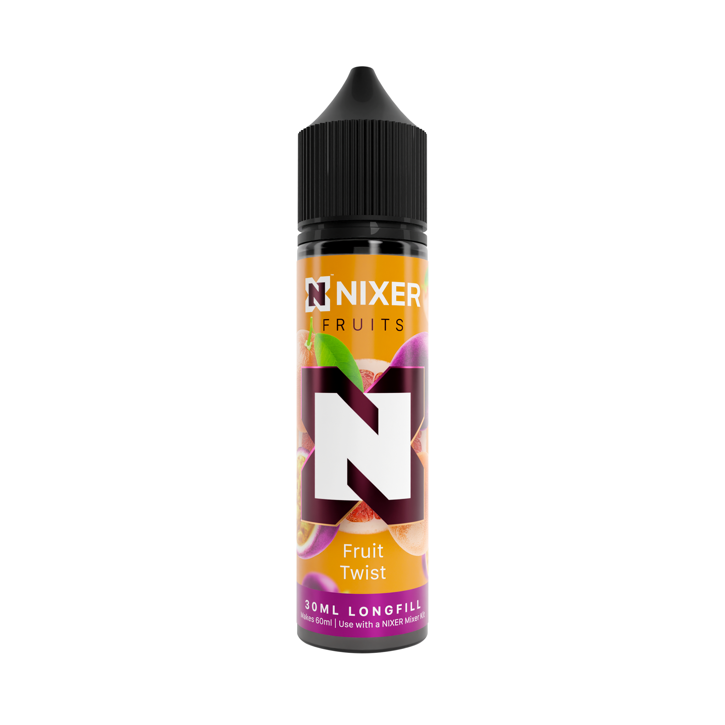NIXER Bar - Fruit Twist (Longfill)