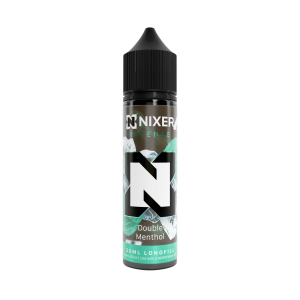 NIXER Bar - Double Menthol (Longfill)