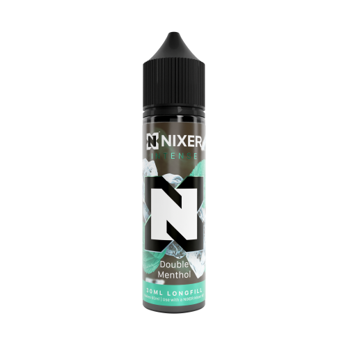 NIXER Bar – Double Menthol (Longfill)