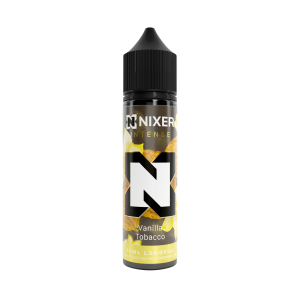 NIXER Bar - Vanilla Tobacco (Longfill)