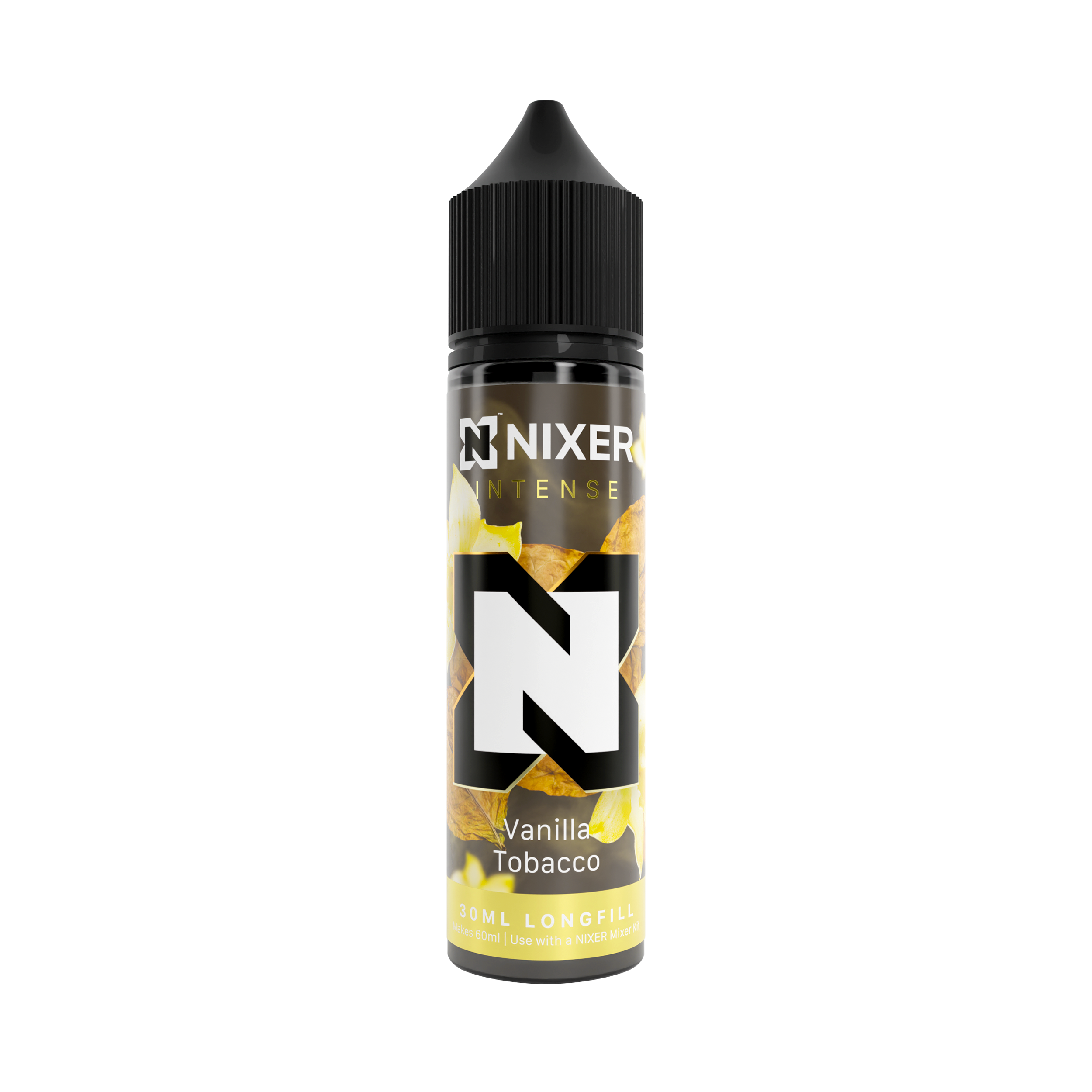 NIXER Bar - Vanilla Tobacco (Longfill)