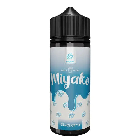 Miyako - Blueberry Yoghurt (Shortfill)