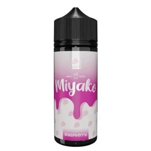 Miyako – Raspberry Yoghurt (Shortfill)